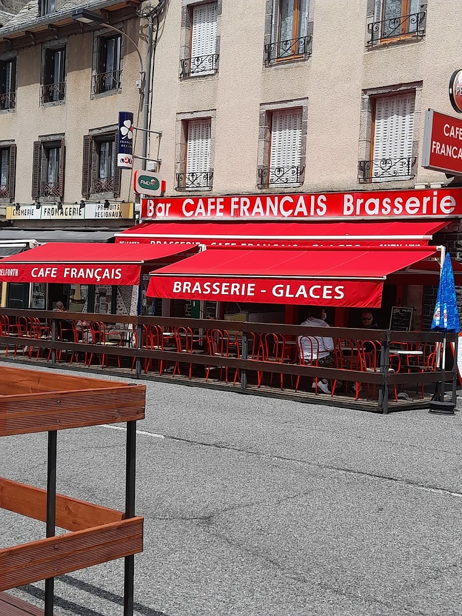 Café Francais