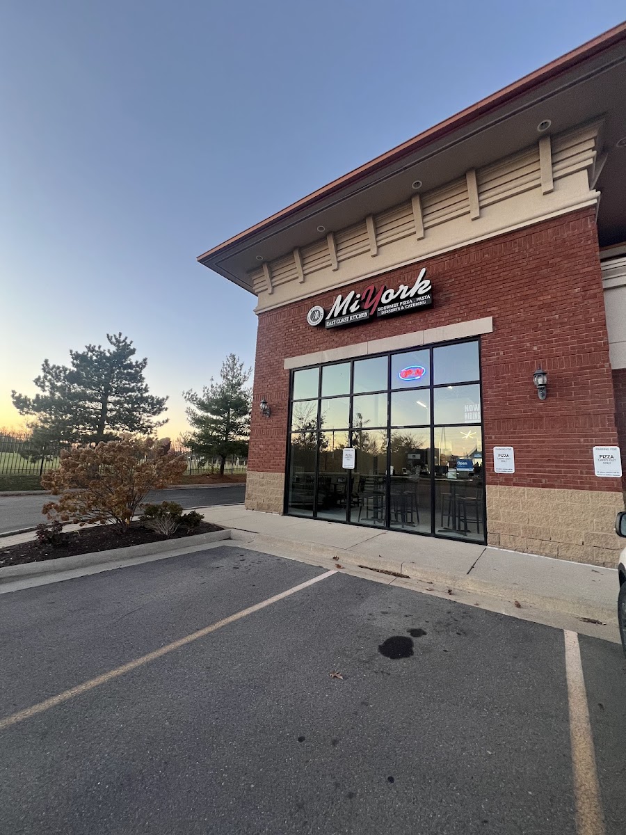 Miyork East Coast Kitchen