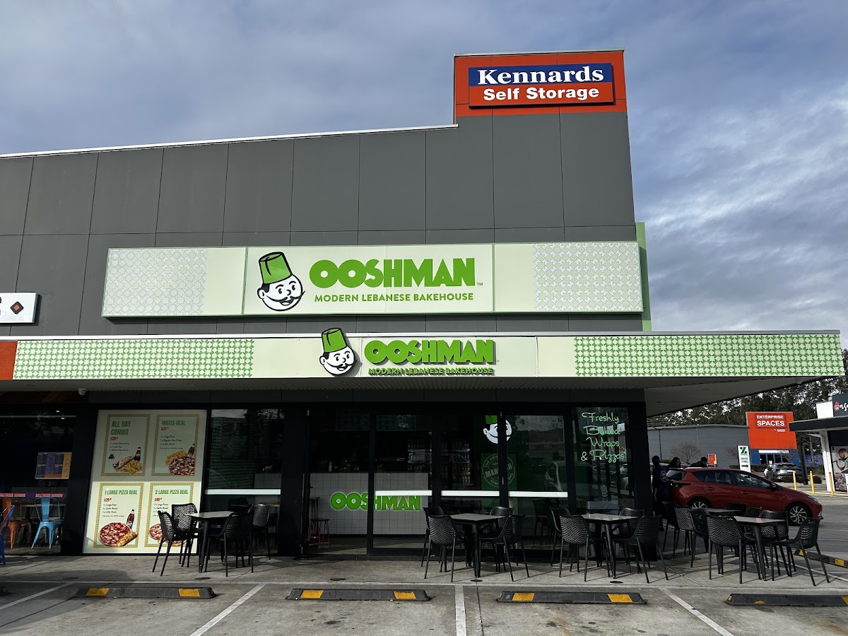 Ooshman Penrith